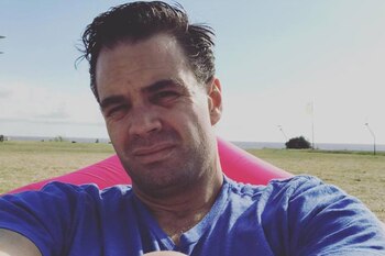 Alexis Valencic tenía 38 años