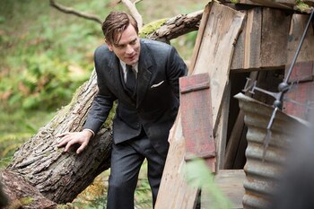 Gran parte de las escenas