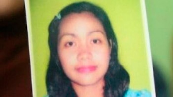 Tuti Tursilawati, la trabajdora doméstica