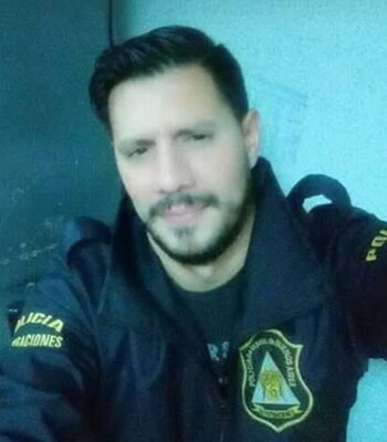 El subteniente de la DDI