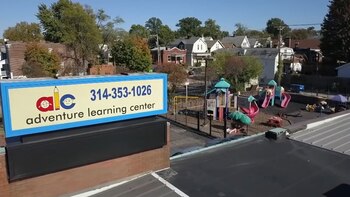 La guardería en la que