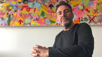 Lucas Jinkis, creador de la