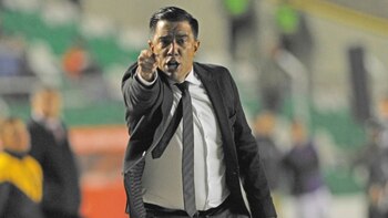 El venezolano César Farías es el