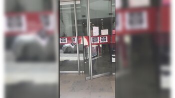 Reclamo del sindicato de empleados