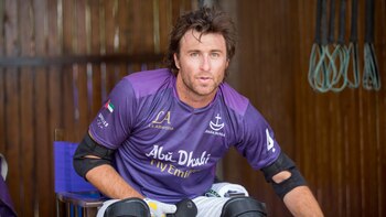 Alfredo Cappella, el polista argentino