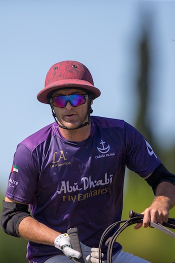 El equipo de Abu Dhabi