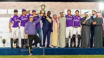 Final de la “President Cup”