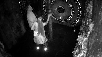 Ariana Grande y James Corden