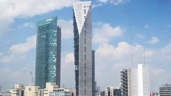 La Torre Reforma fue reconocida