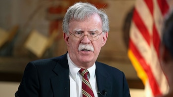 John Bolton, asesor de Seguridad