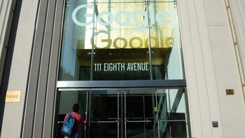 Las acciones de “Alphabet” cayeron