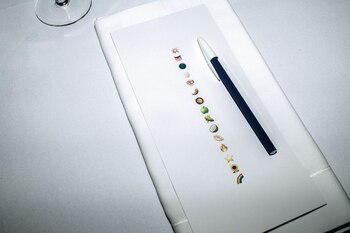 Carta con emojis. El desafío