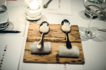 Explosión de yogur (uno de