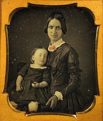 Un toque de rubor en