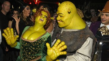 Heidi y su novio Tom