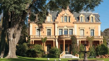 La construcción de la residencia