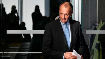 Friedrich Merz (AFP)