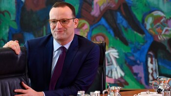 Jens Spahn (AFP)