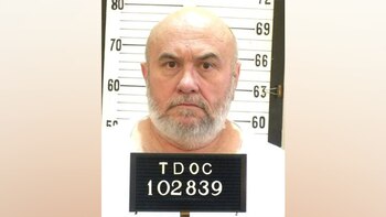 Edmund Zagorski en una foto