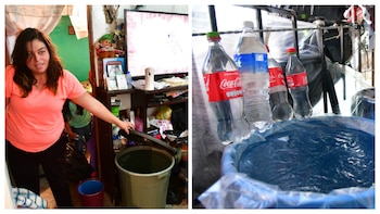 Acordaron abastecer a las zonas