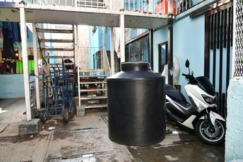 Los vecinos de la vecindad,