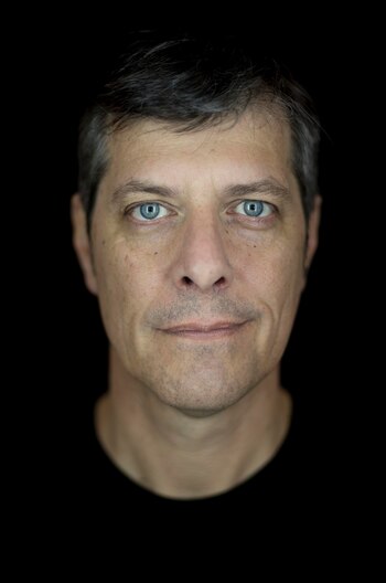 Mario Pergolini by Liliana Parodi.