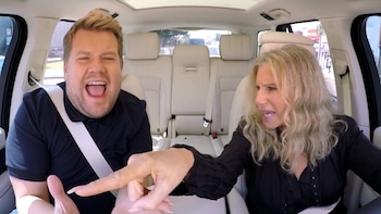 Barbra Streisand reconoció que sufre