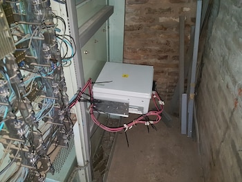 El sistema de monitoreo permitiría