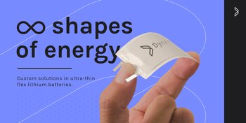 Son baterías de litio ultra