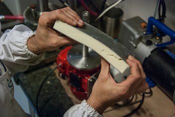 Investigadores del Instituto de Tecnología