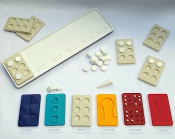 Poli es un dispositivo didáctico