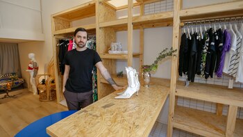 La paleta tan variada como