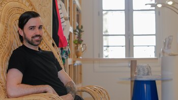 Santiago García Trías, diseñador de