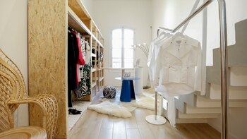 El showroom pensado y diseñado