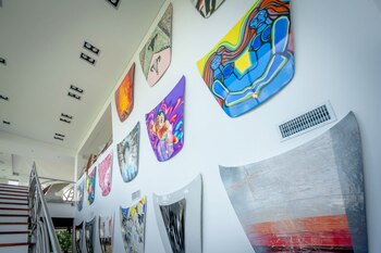 Maradona, Meteoro y musas de