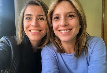 En “100 días para enamorarse”,