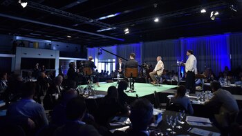 El evento IDEA Pyme fue