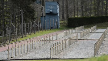 El Campo de concentración de