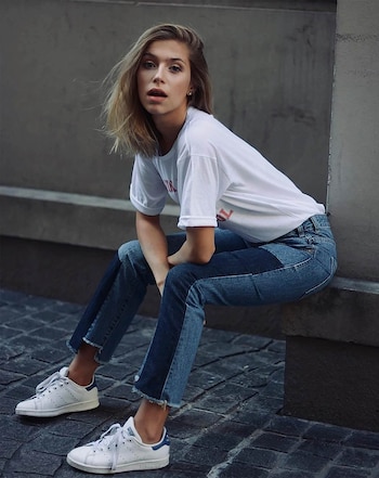 Abril Sánchez ha trabajado en