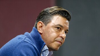 Gallardo borró de la lista