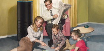 ilustración de Roberto Parada para