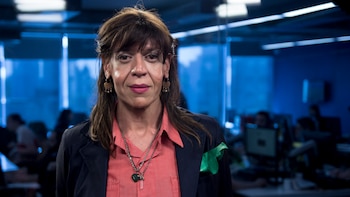 Marlene Wayar es una activista