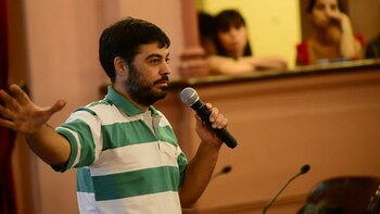 Marcos Tomasoni (Uno Entre Ríos)