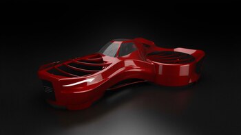 Esta idea, en fase avanzada de estudio, recuerda a la mítica película de ciencia ficción Blade Runner, que hace ya 36 años anticipó la llegada de los coches voladores a Los Ángeles