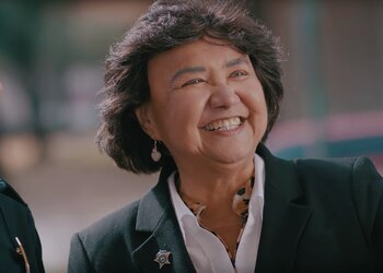 Lupe Valdez aspira a ser