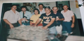 Antes de ser sheriff de