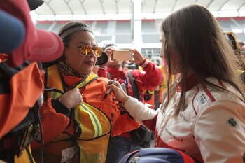 Se trata de la primera