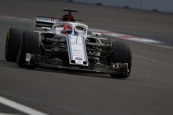 La colombiana es la primera