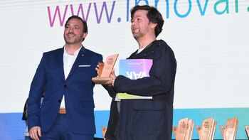 Sergio Barón, uno de los