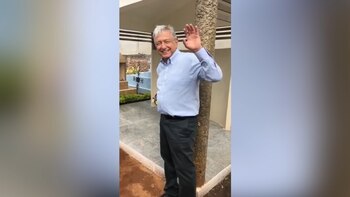 El video fue compartido en